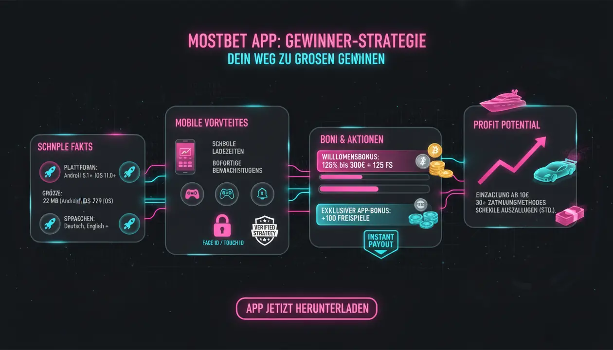 Mostbet App