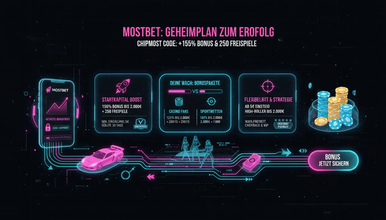 Mostbet Gutscheincode